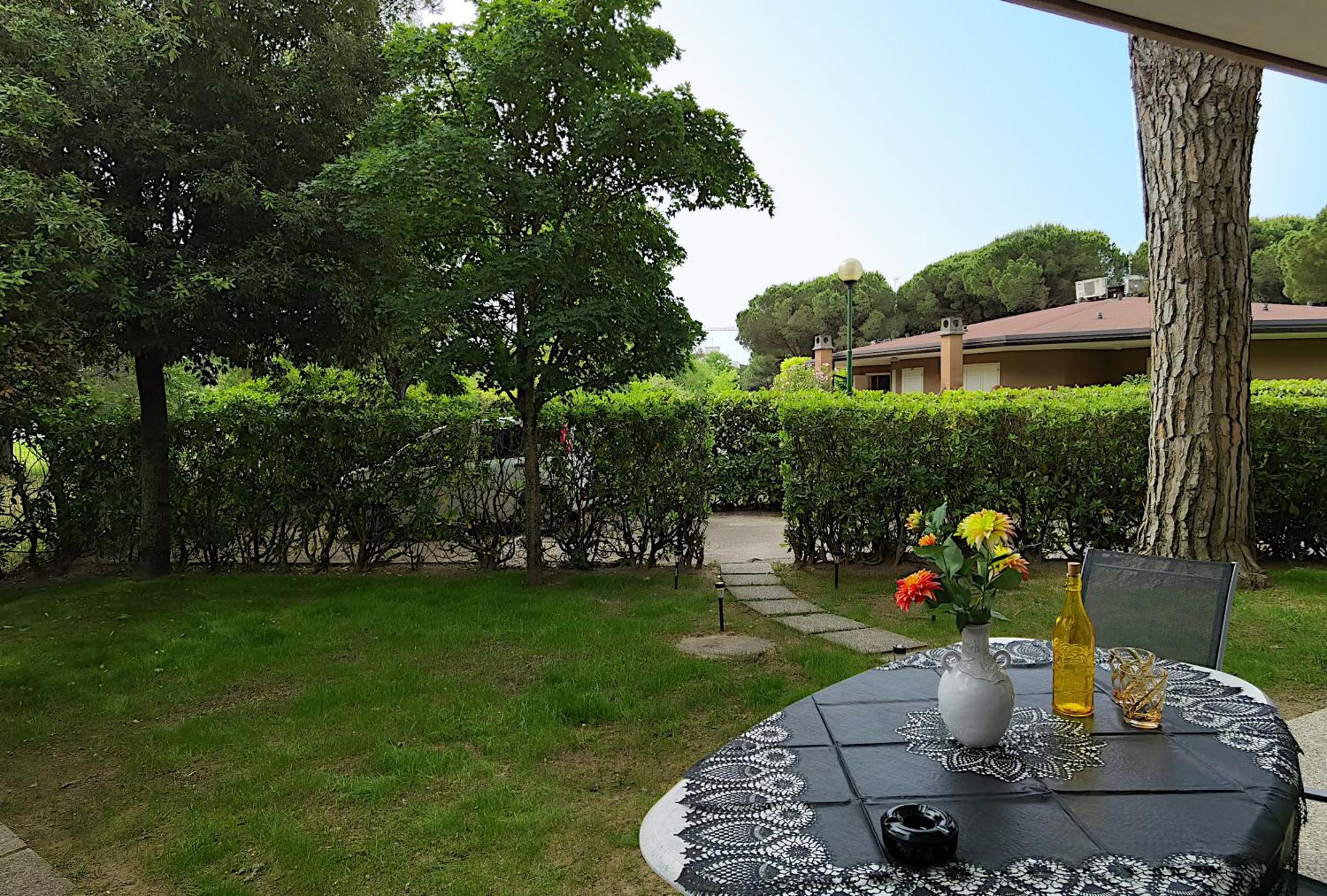 Appartamenti Villaggio San Siro Bibione Eksteriør billede