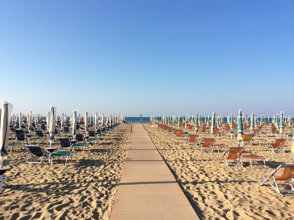 Appartamenti Villaggio San Siro Bibione Eksteriør billede