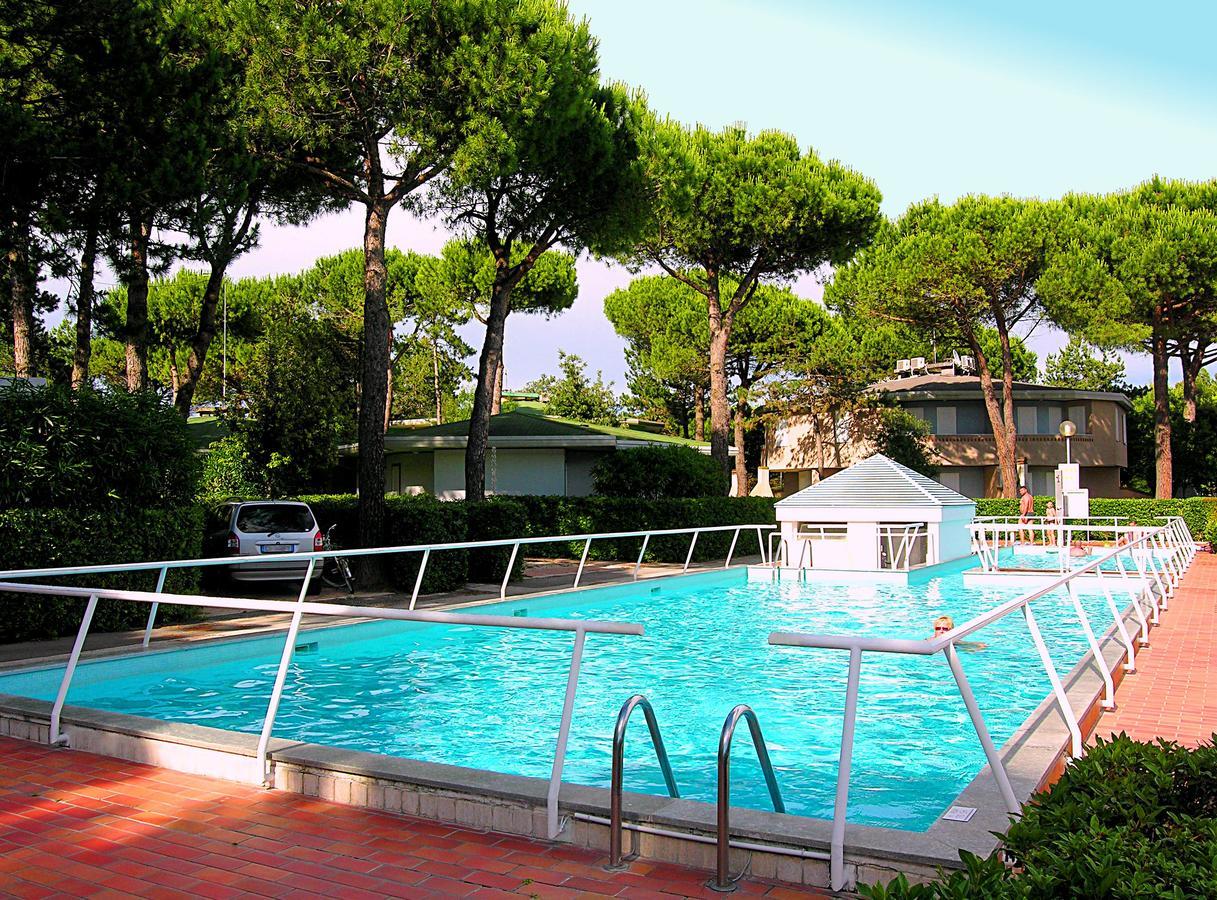 Appartamenti Villaggio San Siro Bibione Eksteriør billede
